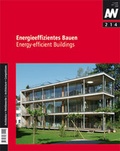 Cover: Energieeffizientes Bauen - Kr&auml;mer, Karl Stgt