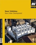 Cover: Neuer St&auml;dtebau - Kr&auml;mer, Karl Stgt