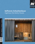 Cover: Raffinierte Einfamilienh&auml;user /Ingenious One-family Houses - Kr&auml;mer, Karl Stgt