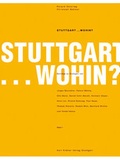 Cover: Stuttgart.. Wohin? - Kr&auml;mer, Karl Stgt