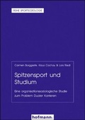 Cover: Spitzensport und Studium - Hofmann-Verlag
