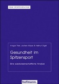 Cover: Gesundheit im Spitzensport - Hofmann-Verlag