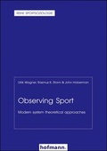 Cover: Observing Sport - Hofmann-Verlag