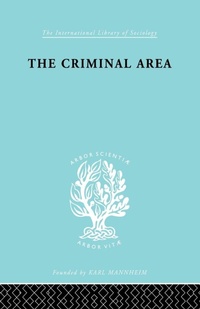 Enlarge image Cover: The Criminal Area - Routledge