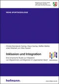 Cover: Inklusion und Integration - Hofmann-Verlag