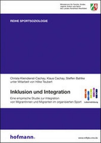 Enlarge image Cover: Inklusion und Integration - Hofmann-Verlag