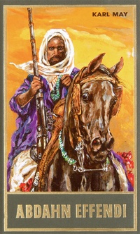 Enlarge image Cover: Abdahn Effendi - Karl-May-Verlag