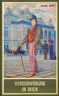 Cover: Verschw&ouml;rung in Wien - Karl-May-Verlag