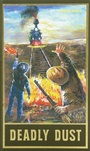 Cover: Deadly Dust - Karl-May-Verlag