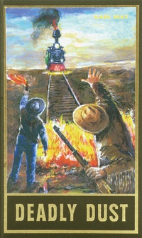 Enlarge image Cover: Deadly Dust - Karl-May-Verlag