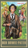 Cover: Der Bowie-Pater - Karl-May-Verlag