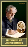 Cover: Briefwechsel mit Joseph Kürschner - Karl-May-Verlag