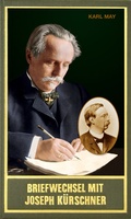 Cover: Briefwechsel mit Joseph K&uuml;rschner - Karl-May-Verlag