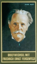 Cover: Briefwechsel mit Friedrich Ernst Fehsenfeld I - Karl-May-Verlag