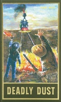 Cover: Deadly Dust - Karl-May-Verlag