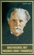 Cover: BRIEFWECHSEL MIT FRIEDRICH ERNST FEHSENFELD. Erster Band - Karl-May-Verlag