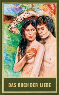 Enlarge image Cover: Das Buch der Liebe - Karl-May-Verlag