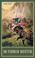 Cover: Im fernen Westen - Karl-May-Verlag