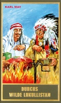 Cover: Durchs wilde Lukullistan - Karl-May-Verlag