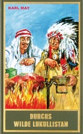 Cover: Durchs wilde Lukullistan - Karl-May-Verlag