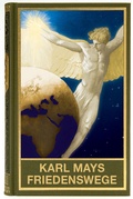 Cover: Karl Mays Friedenswege - Karl-May-Verlag