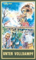 Cover: Unter Volldampf - Karl-May-Verlag