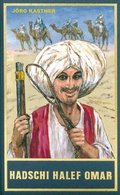 Cover: Hadschi Halef Omar - Karl-May-Verlag