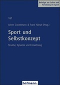 Cover: Sport und Selbstkonzept - Hofmann-Verlag