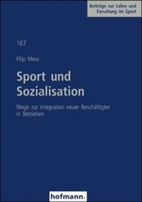 Enlarge image Cover: Sport und Sozialisation - Hofmann-Verlag