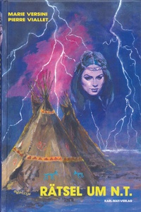 Enlarge image Cover: Rätsel um N.T. - Karl-May-Verlag