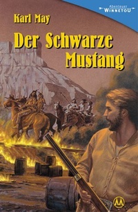 Enlarge image Cover: Der schwarze Mustang - Karl-May-Verlag
