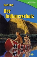 Cover: Der Indianerschatz - Karl-May-Verlag