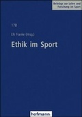 Cover: Ethik im Sport - Hofmann-Verlag