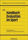 Cover: Handbuch Evaluation im Sport - Hofmann-Verlag
