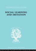 Cover: Social Learn&Imitation Ils 254 - Routledge