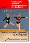 Cover: Methodische &Uuml;bungsreihen im Ger&auml;tturnen - Hofmann-Verlag