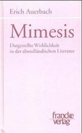 Cover: Mimesis - Francke, A