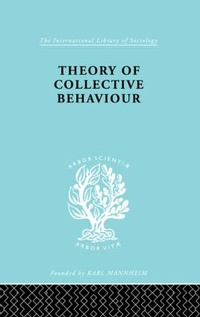 Enlarge image Cover: Theory of Collective Behaviour - Routledge