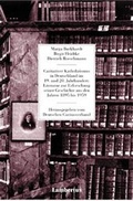 Cover: Caritativer Katholizismus in Deutschland im 19. und 20. Jahrhundert - Lambertus