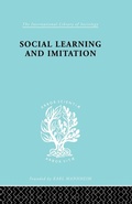 Cover: Social Learn&Imitation Ils 254 - Routledge