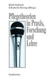 Abbildung von: Pflegetheorien in Praxis, Forschung und Lehre - Lambertus