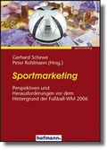 Cover: Sportmarketing - Hofmann-Verlag