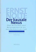 Cover: Der kausale Nexus - F. A. Herbig Verlagsbuchhandlung GmbH