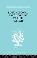 Cover: Educatnl Psychol Ussr Ils 268 - Routledge