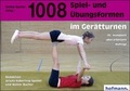 Cover: 1008 Spiel- und &Uuml;bungsformen im Ger&auml;tturnen - Hofmann-Verlag
