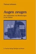 Cover: Augen zeugen - Francke, A