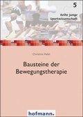 Cover: Bausteine der Bewegungstherapie - Hofmann-Verlag