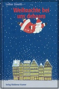 Cover: Weihnachte bei uns dehaam - Waldemar Kramer ein Imprint von Verlagshaus R&ouml;merweg