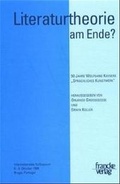 Cover: Literaturtheorie am Ende? - Francke, A
