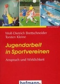 Cover: Jugendarbeit in Sportvereinen - Hofmann-Verlag